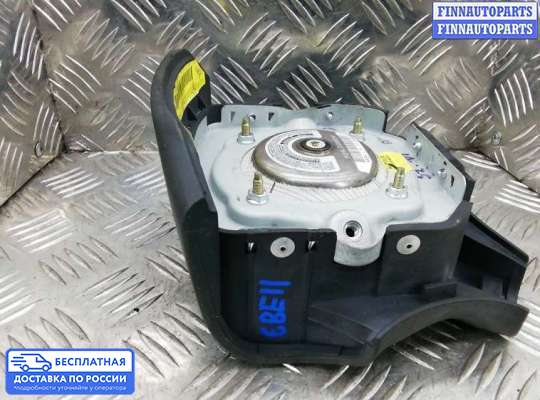 Подушка безопасности водителя (AirBag) на Land Rover Freelander I