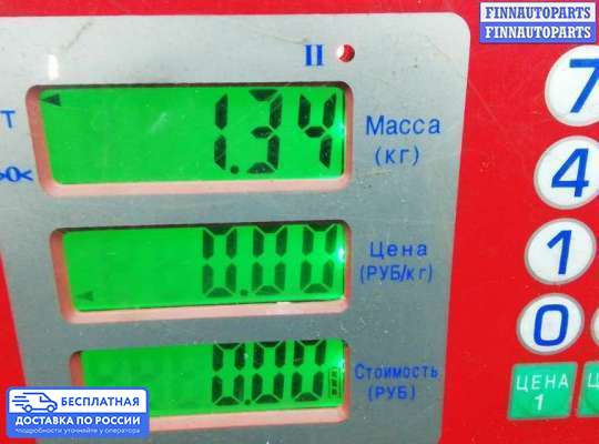 Подушка безопасности водителя (AirBag) на Land Rover Freelander I