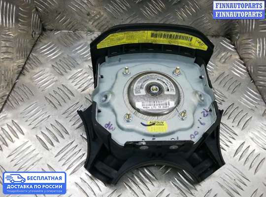 Подушка безопасности водителя (AirBag) на Land Rover Freelander I