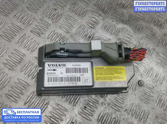 ЭБУ AIRBAG (электронный блок управления подушками безопасности) на Volvo XC90