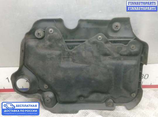 Крышка ДВС (декоративная) на Honda CR-V III (RE)