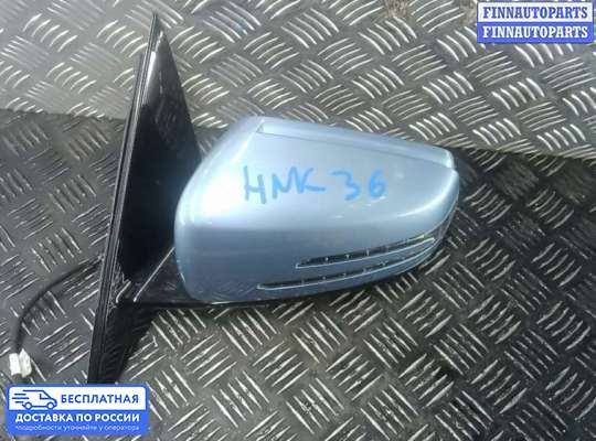 Зеркало боковое на Mercedes-Benz E (W212)