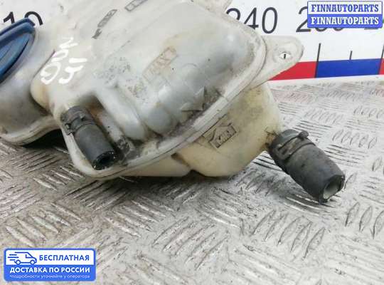 Бачок расширительный на Skoda Superb I (3U)