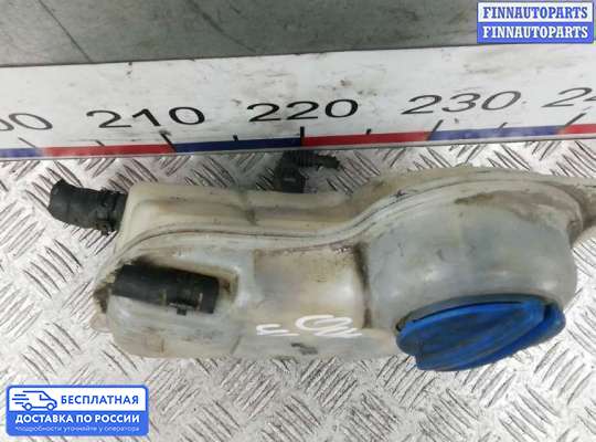 Бачок расширительный на Skoda Superb I (3U)