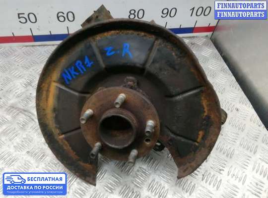 Ступица на Ford Kuga I