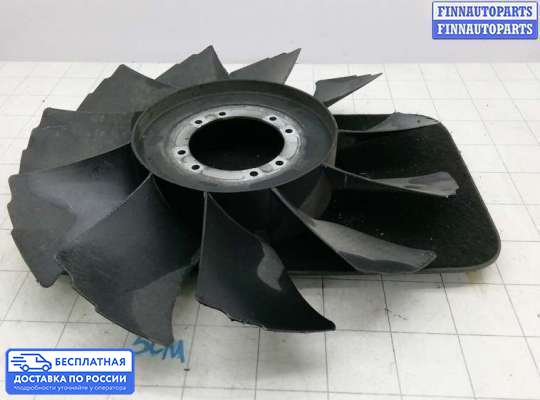 Крыльчатка вентилятора на IVECO Daily III