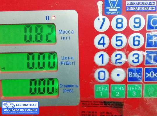 Крыльчатка вентилятора на IVECO Daily III