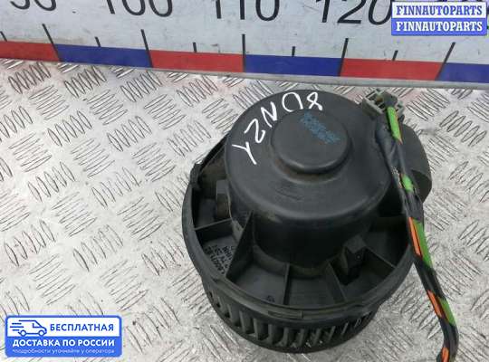 Мотор отопителя на Ford C-Max I