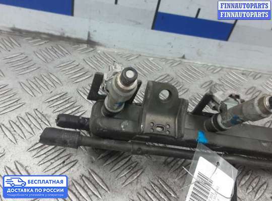 Рампа (рейка) топливная на Suzuki Grand Vitara II (JB, TD54)