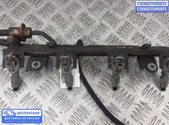 Рампа (рейка) топливная на Suzuki Grand Vitara II (JB, TD54)