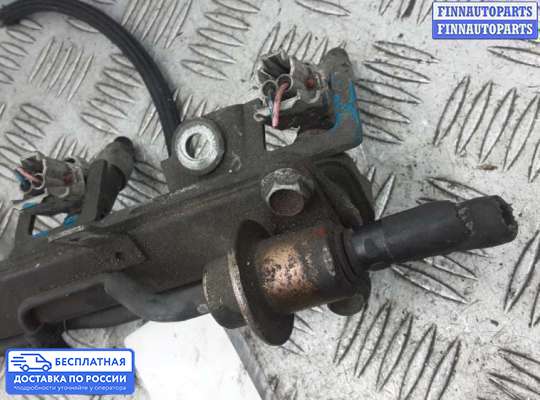 Рампа (рейка) топливная на Suzuki Grand Vitara II (JB, TD54)
