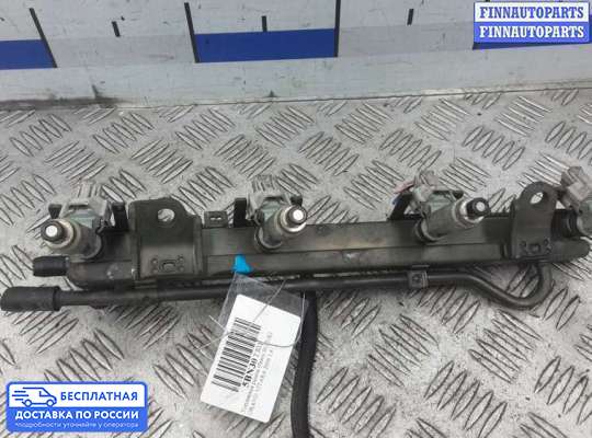 Рампа (рейка) топливная на Suzuki Grand Vitara II (JB, TD54)