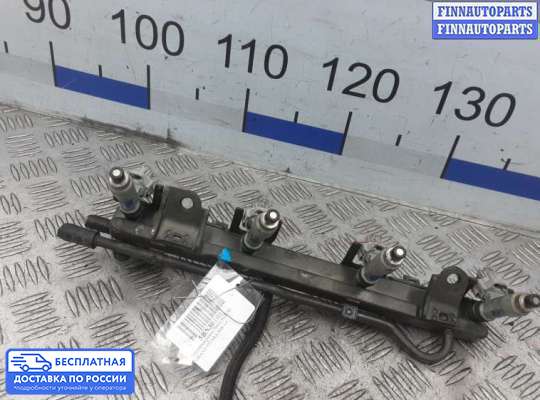 Рампа (рейка) топливная на Suzuki Grand Vitara II (JB, TD54)
