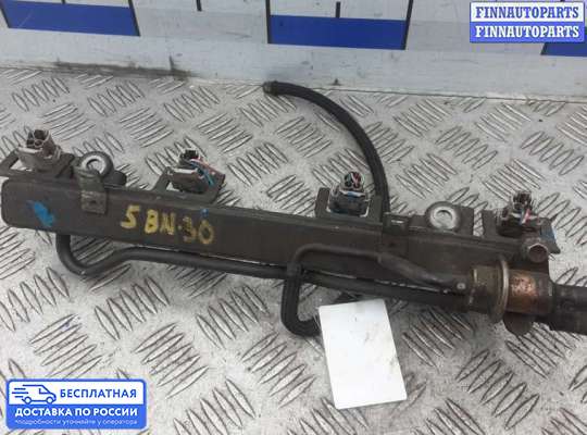Рампа (рейка) топливная на Suzuki Grand Vitara II (JB, TD54)