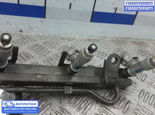Рампа (рейка) топливная на Suzuki Grand Vitara II (JB, TD54)