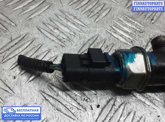 Рампа (рейка) топливная на Ford Fiesta VI