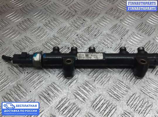 Рампа (рейка) топливная на Ford Fiesta VI