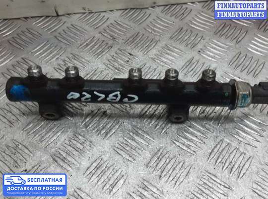 Рампа (рейка) топливная на Ford Fiesta VI