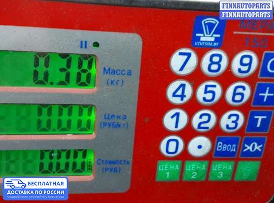 Бачок расширительный на Skoda Fabia II (5J)