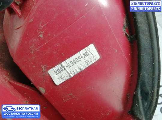 Фонарь задний на Ford Focus I