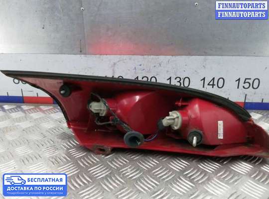 Фонарь задний на Ford Focus I