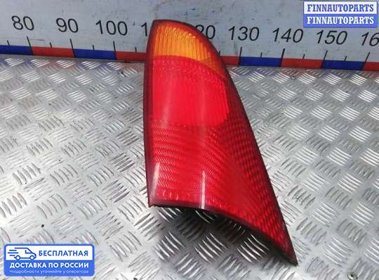 Фонарь задний на Ford Focus I