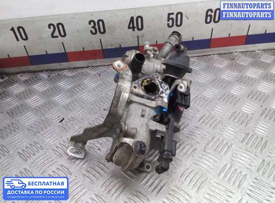 Клапан рециркуляции газов (EGR) на Peugeot 508 I