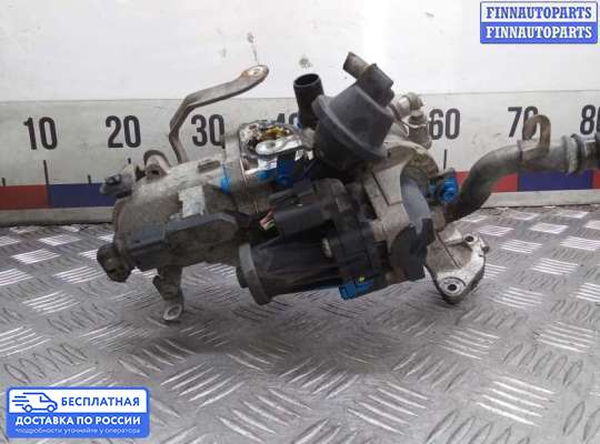 Клапан рециркуляции газов (EGR) на Peugeot 508 I