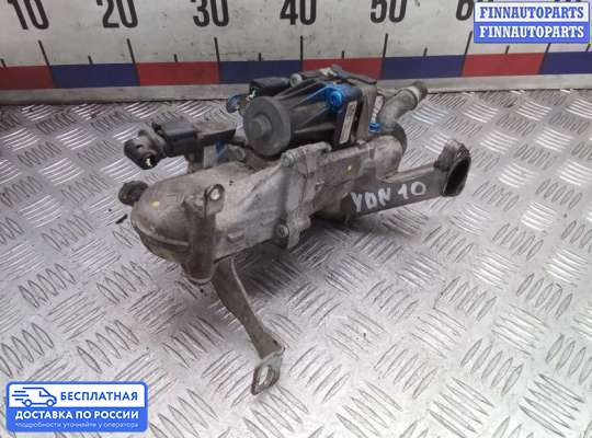 Клапан рециркуляции газов (EGR) на Peugeot 508 I