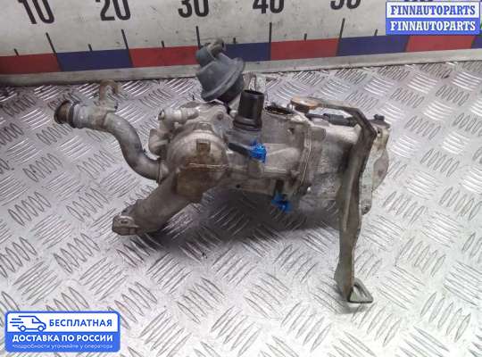 Клапан рециркуляции газов (EGR) на Peugeot 508 I
