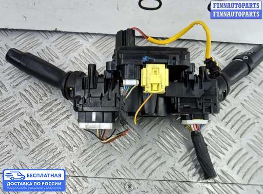 Подрулевой переключатель на Hyundai i40