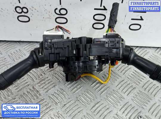 Подрулевой переключатель на Hyundai i40