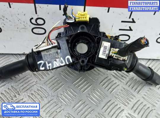 Подрулевой переключатель на Hyundai i40