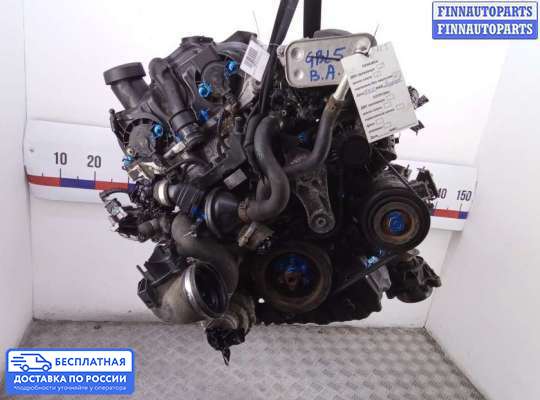 Заслонка дроссельная на BMW 3 (F30/F31)