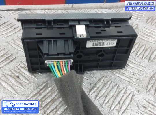 Переключатель света на Opel Antara