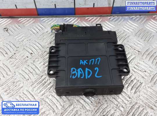 ЭБУ АКПП (блок управления автоматом) на Audi Q7 (4L)