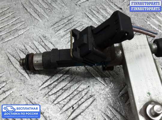 Форсунка топливная на Opel Meriva B