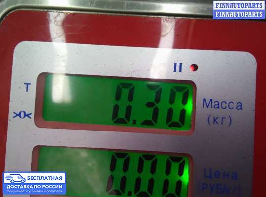 Форсунка топливная на BMW 1 (E81/E82/E87)