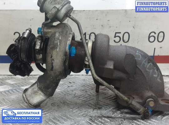 Турбина на Ford Transit Mk6 / Mk7