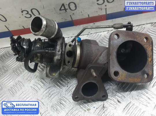 Турбина на Ford Transit Mk6 / Mk7