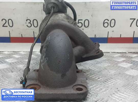 Турбина на Ford Transit Mk6 / Mk7