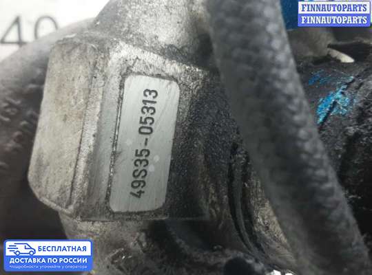 Турбина на Ford Transit Mk6 / Mk7
