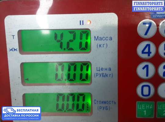 Турбина на Ford Transit Mk6 / Mk7