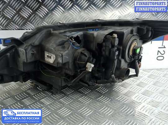 Фара передняя на Nissan Qashqai II (J11)