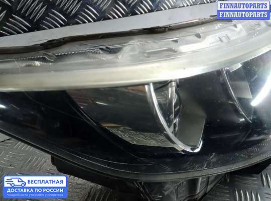 Фара передняя на Nissan Qashqai II (J11)