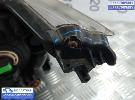 Фара передняя на Nissan Qashqai II (J11)