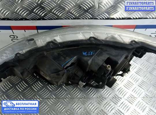 Фара передняя на Nissan Qashqai II (J11)