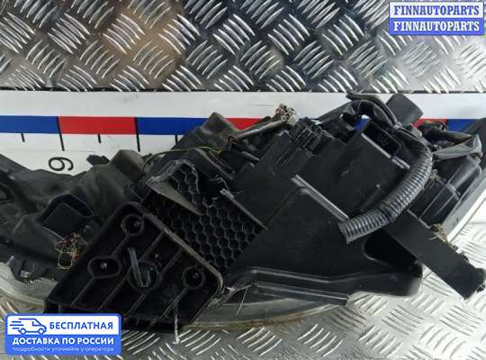 Фара передняя на Nissan Qashqai II (J11)