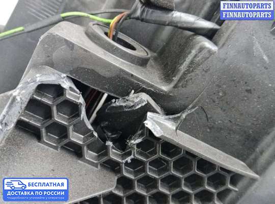 Фара передняя на Nissan Qashqai II (J11)