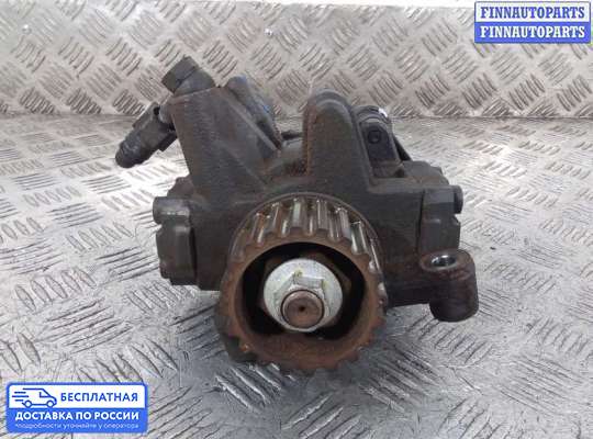 ТНВД на Nissan Qashqai II (J11)